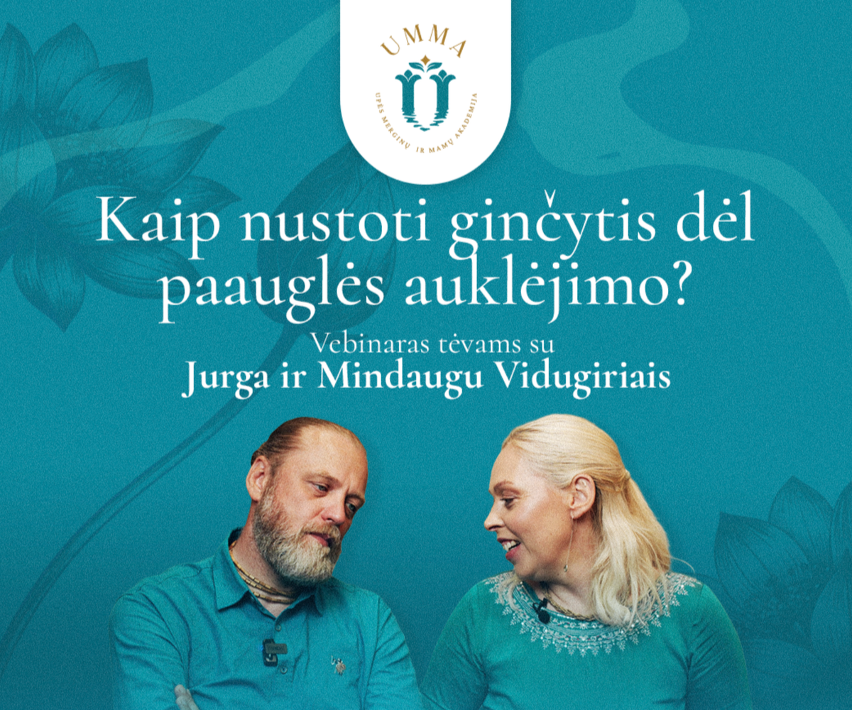 Kaip nustoti ginčytis dėl paauglės auklėjimo?