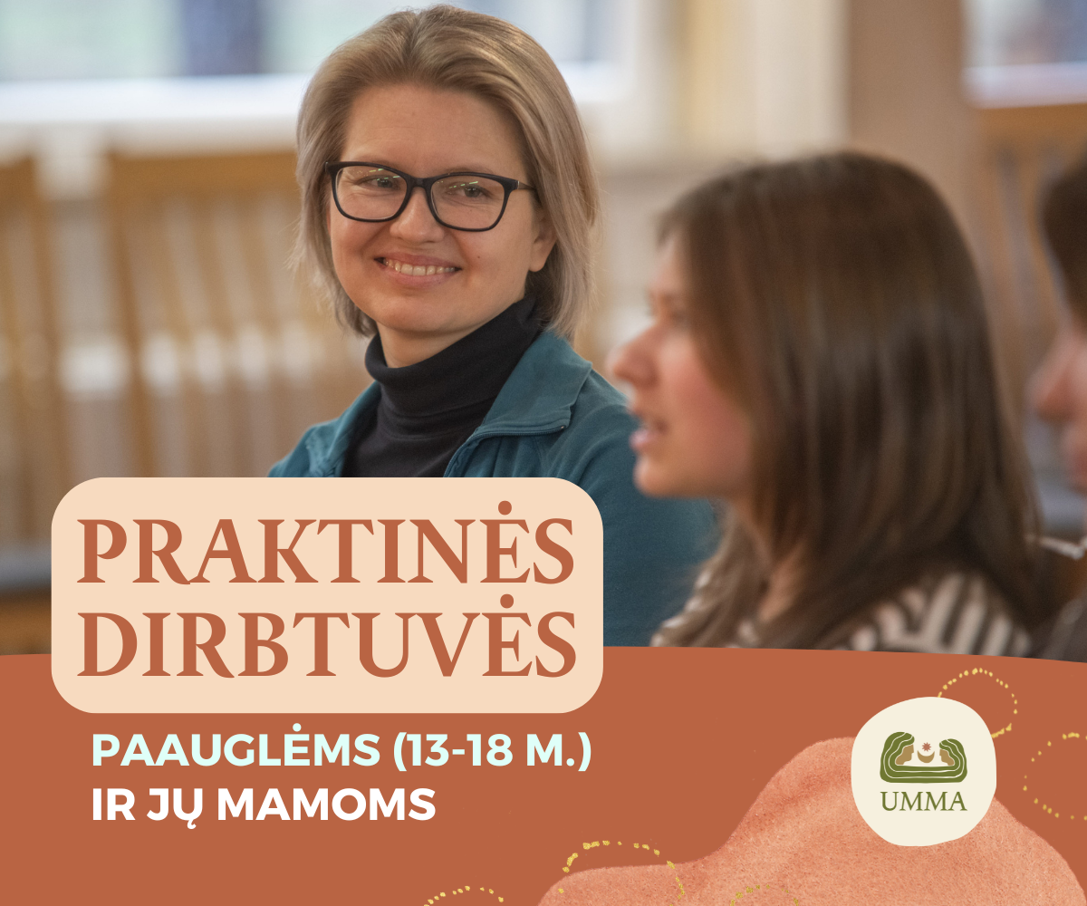 Praktinės dirbtuvės
