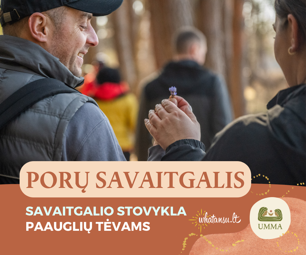 Porų savaitgalis